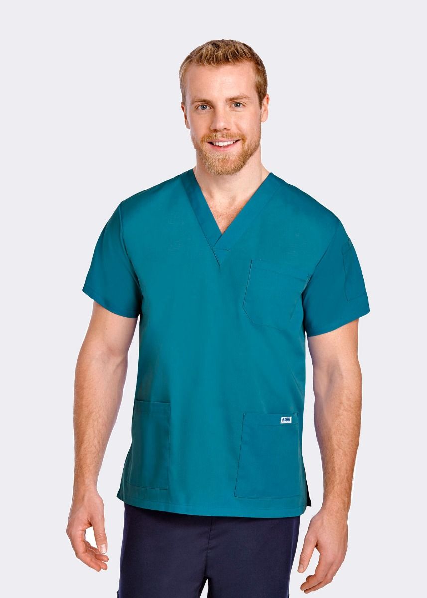 Caribbean - MOBB Unisex V-Neck Top