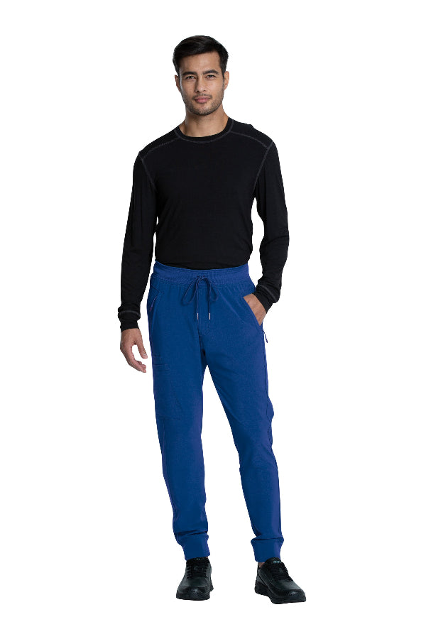 Galaxy Blue - Cherokee Infinity Men's Jogger Pant