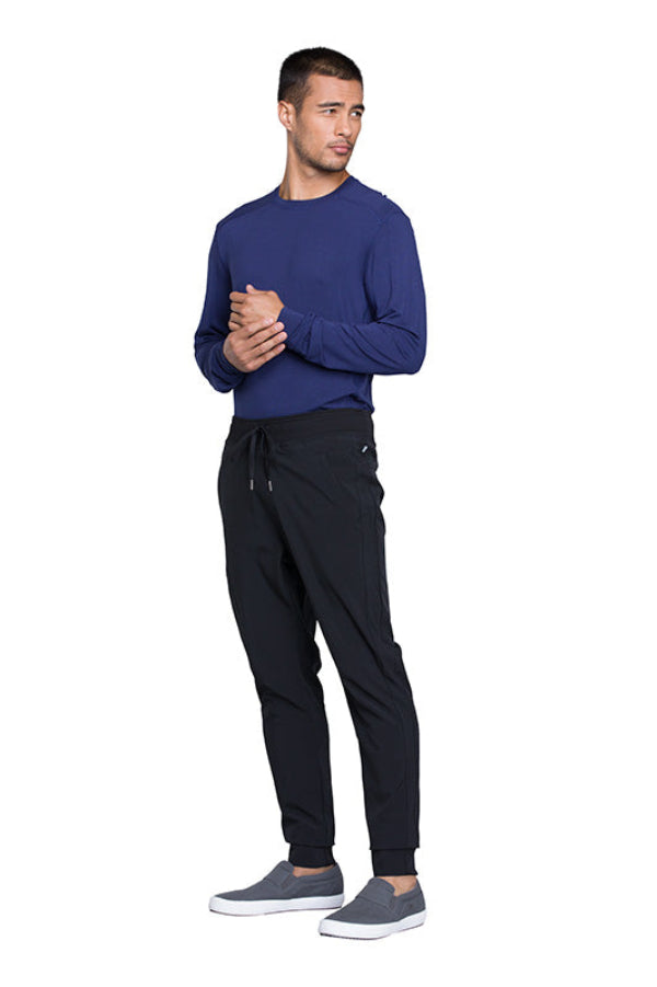 Black - Cherokee Infinity Men's Jogger Pant
