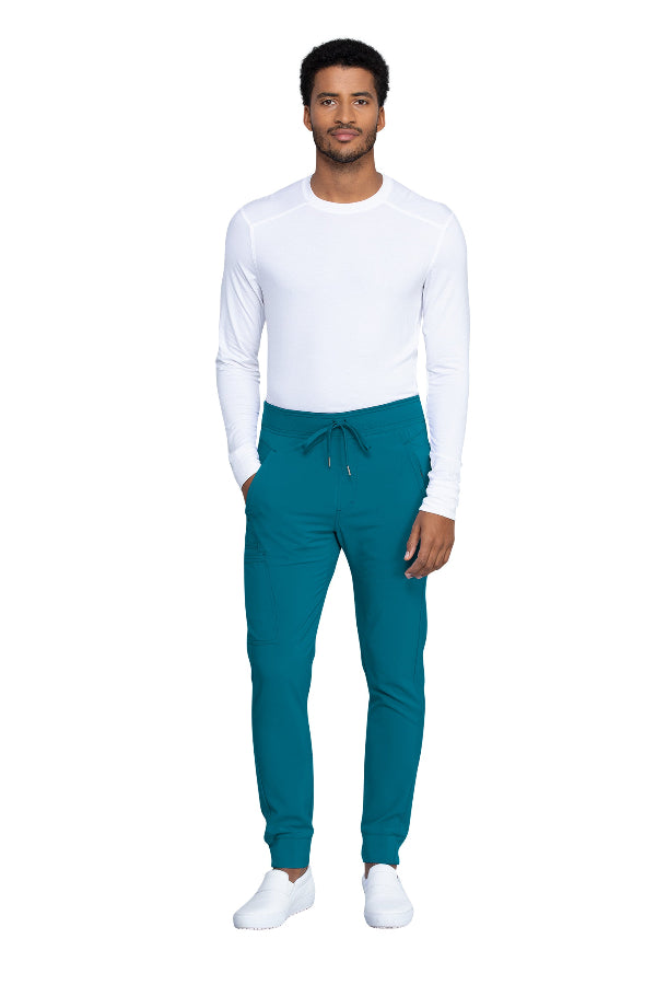 Caribbean Blue - Cherokee Infinity Men's Jogger Pant
