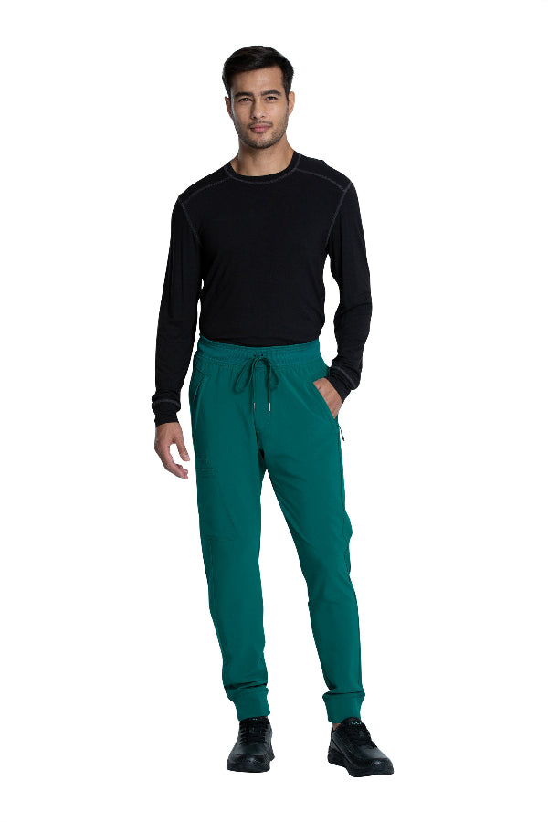 Hunter Green - Cherokee Infinity Men's Jogger Pant