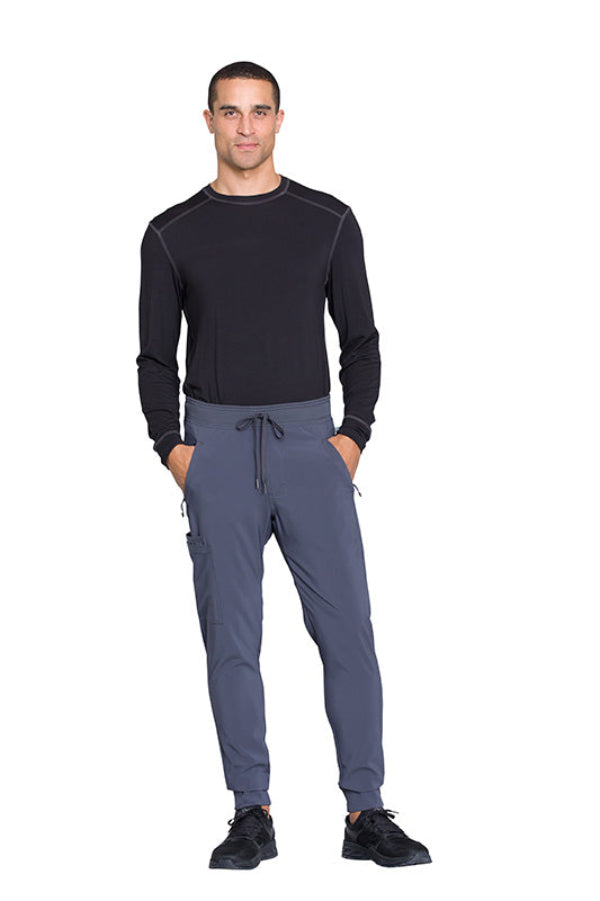 Pewter - Cherokee Infinity Men's Jogger Pant