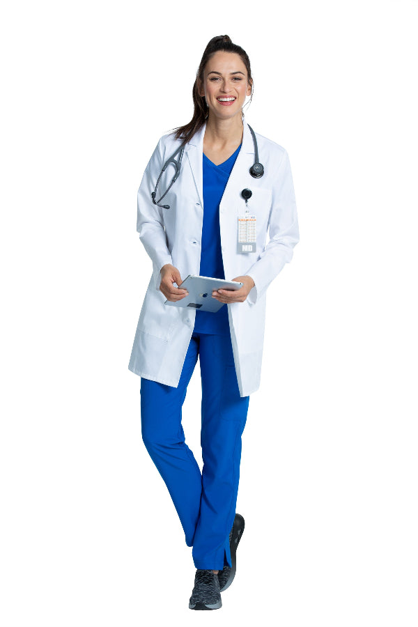 Female doctor hotsell lab coat