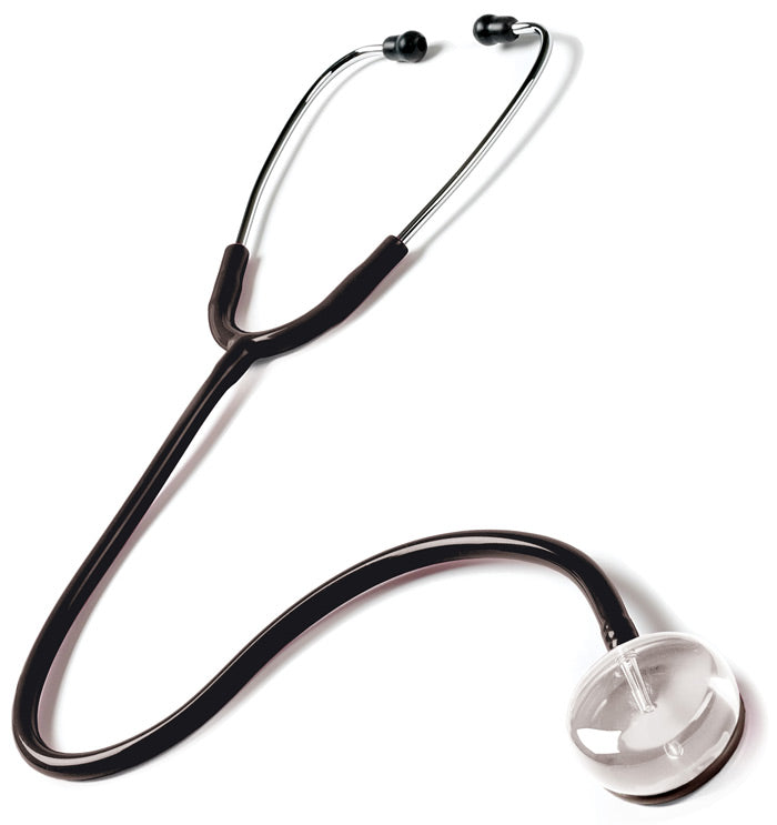 Black - Prestige Medical Clear Sound Stethoscope