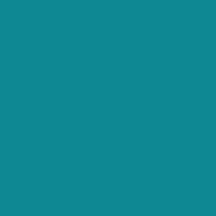 Teal - MOBB Unisex V-Neck Top