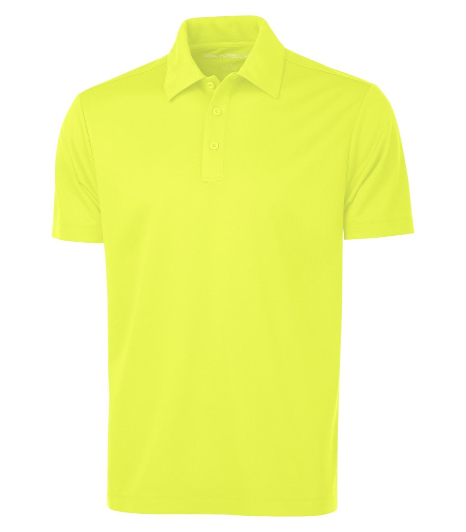 Neon Yellow - Coal Harbour Everyday Sport Shirt