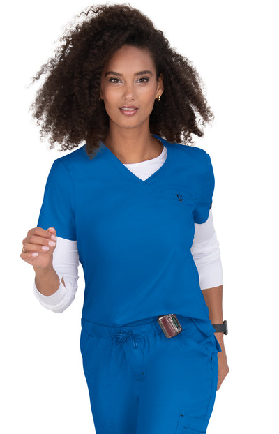 Royal Blue - Koi Basics Kade Top