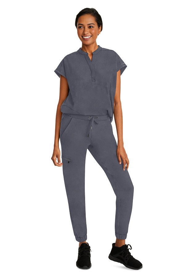 Pewter - Healing Hands Purple Label Journey Top