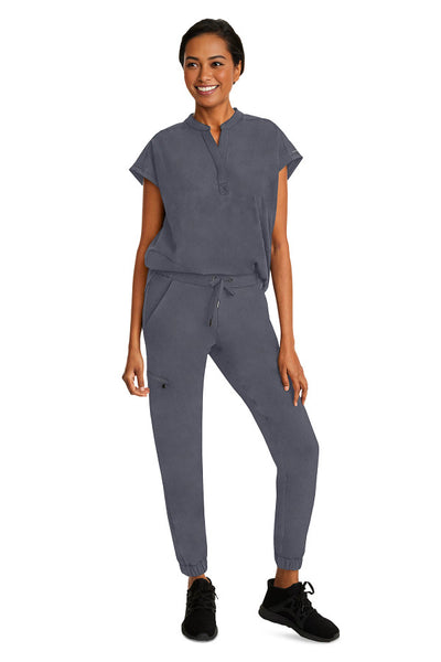 Pewter - Healing Hands Purple Label Journey Top