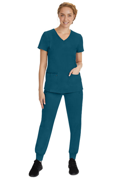 Caribbean - Healing Hands Purple Label Juliet Top