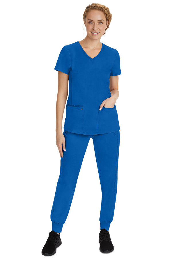 Royal - Healing Hands Purple Label Juliet Top