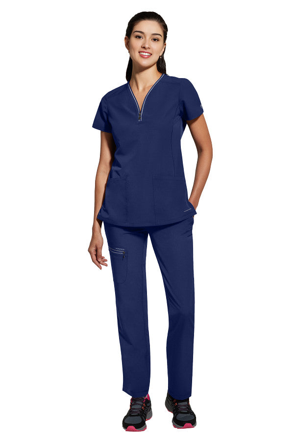 Navy - Healing Hands 360 Sonia Top