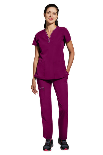 Wine - Healing Hands 360 Sonia Top
