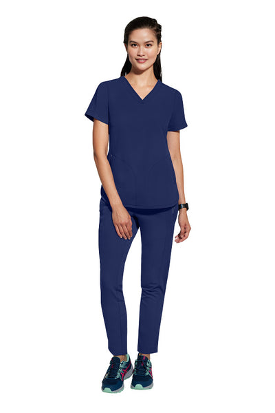 Navy - Healing Hands 360 Skyler Top