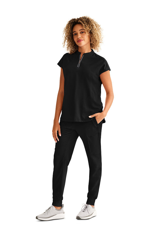 Black - Healing Hands 360 Sandy Top