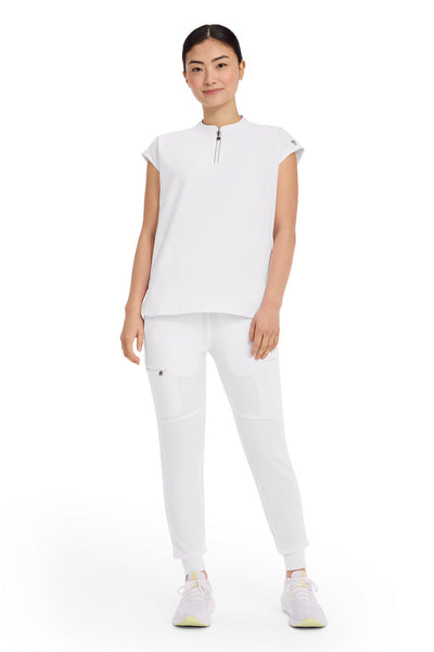 White - Healing Hands 360 Sandy Top