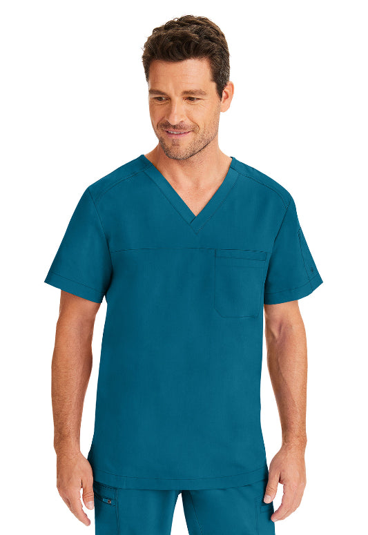 Caribbean - Healing Hands Purple Label Men's Justin Top