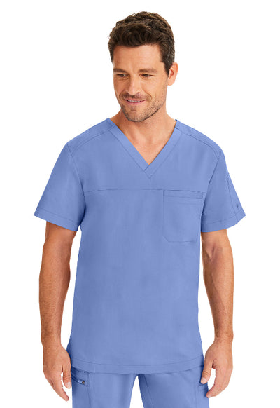Ceil - Healing Hands Purple Label Men's Justin Top