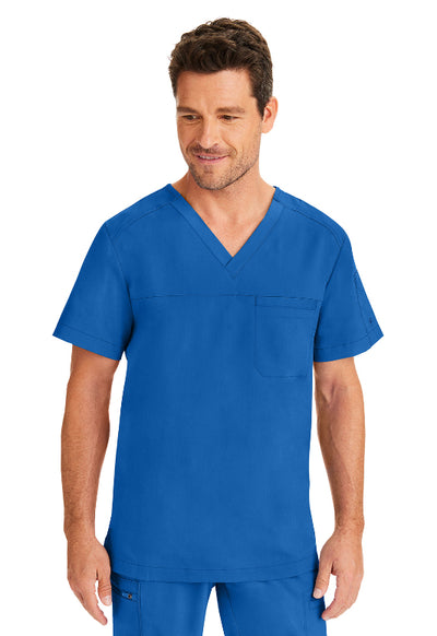 Royal - Healing Hands Purple Label Men's Justin Top