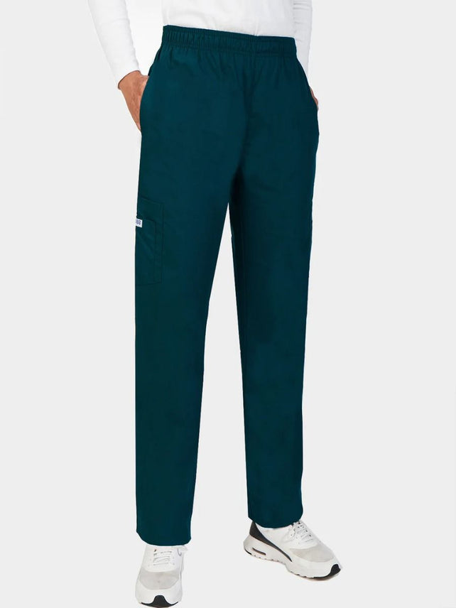 Caribbean - MOBB Unisex Drawstring/Elastic 5 Pocket Pant