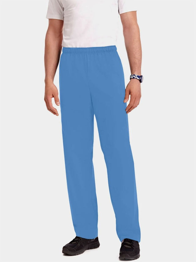 Ceil - MOBB Unisex Drawstring/Elastic 5 Pocket Pant