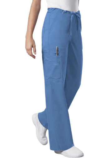 Ciel - Cherokee Workwear Core Stretch Unisex Drawstring Cargo Pant