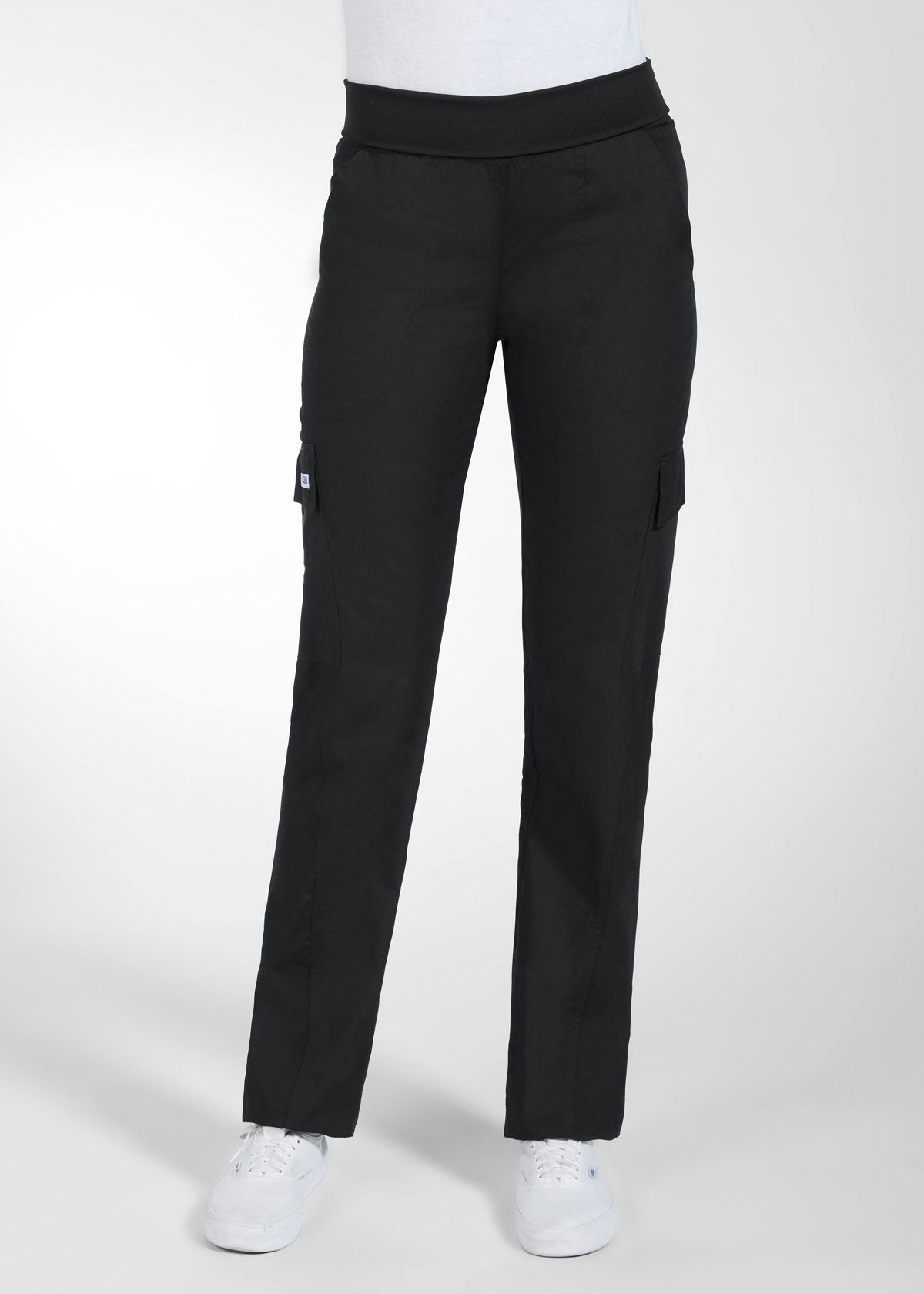 Black - MOBB Flexi Waist Pant