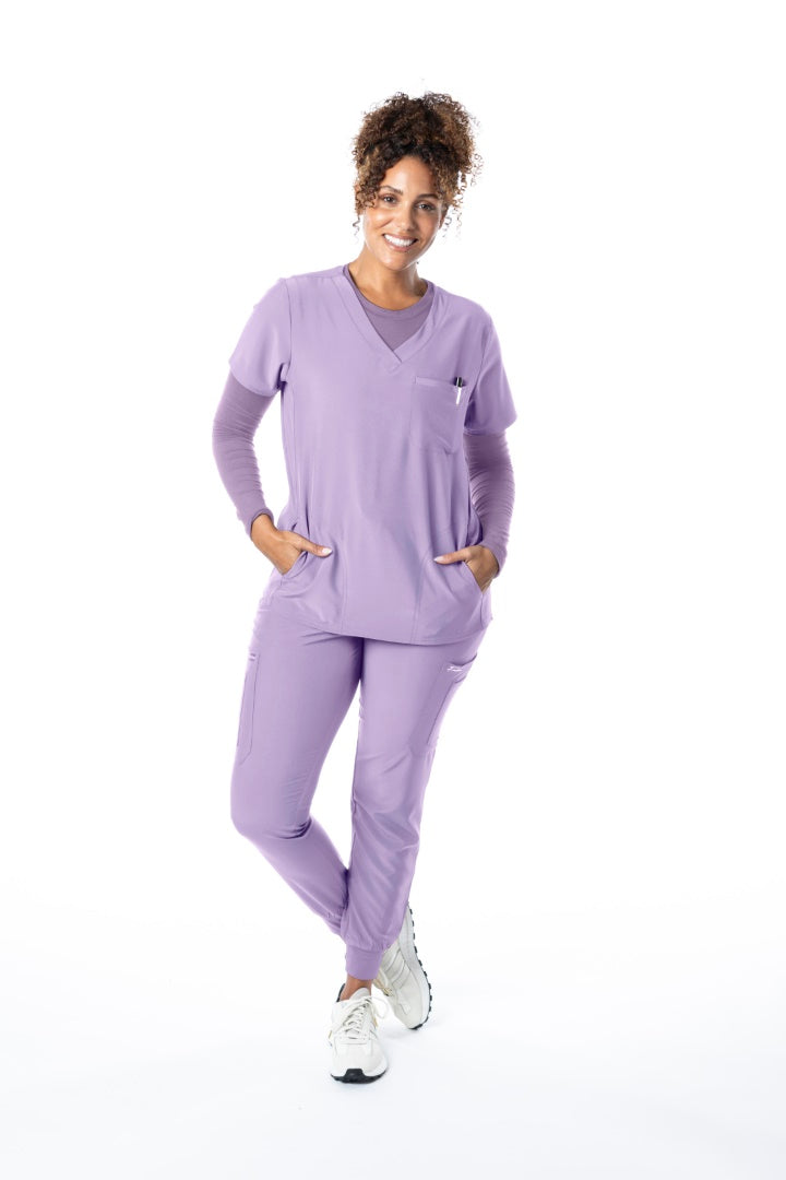 V-Neck Convertible Top