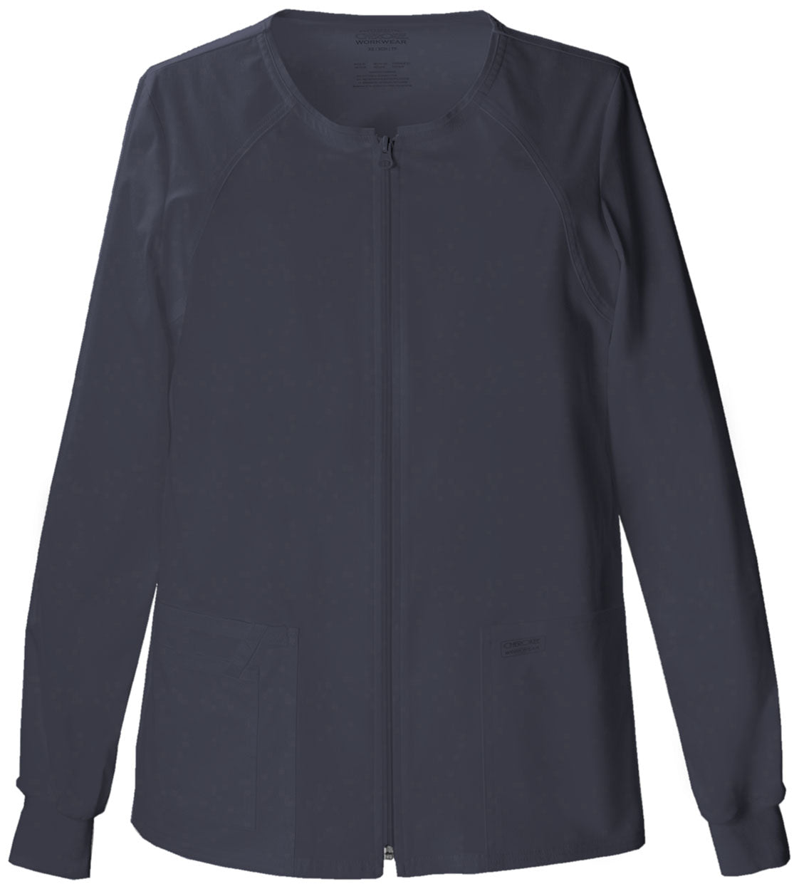 CLEARANCE Zip Front Jacket