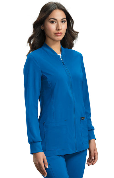 Royal Blue - Koi Basics Andrea Jacket