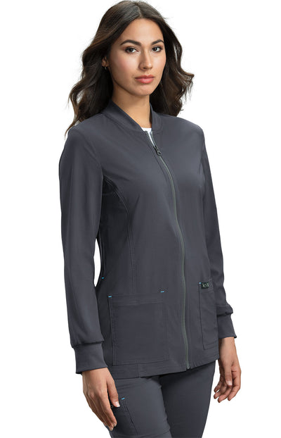 Charcoal - Koi Basics Andrea Jacket