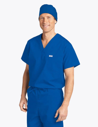 Unisex V-Neck Top