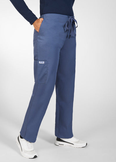 Postman Blue - MOBB Unisex Drawstring Pant