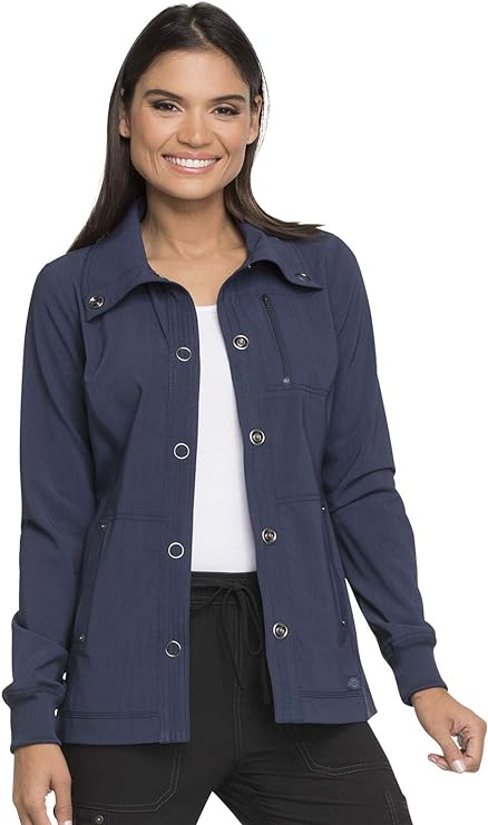 CLEARANCE Snap Front Jacket