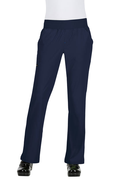 Navy - Koi Basics Laurie Pant