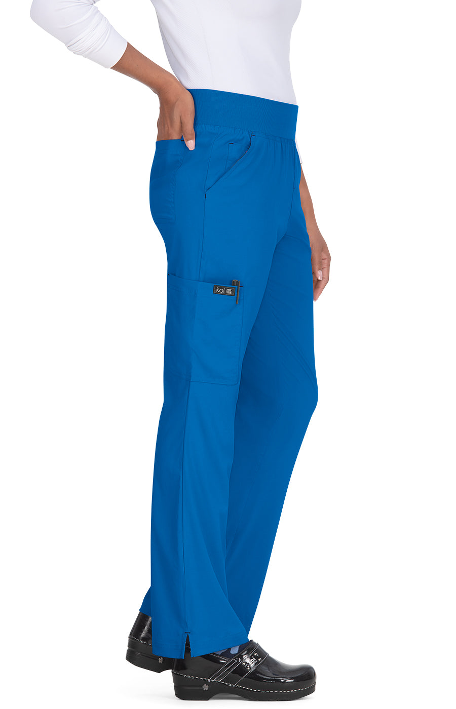 Royal Blue - Koi Basics Laurie Pant