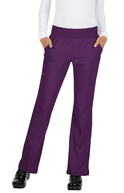 Eggplant - Koi Basics Laurie Pant