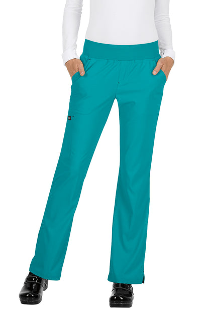 Teal - Koi Basics Laurie Pant