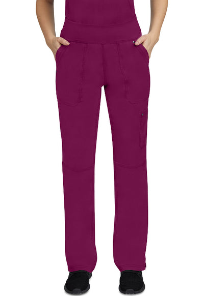 Wine - Healing Hands Purple Label Tori Pant