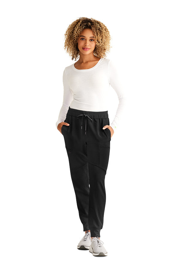 Black - Healing Hands 360 Naya Jogger Pant