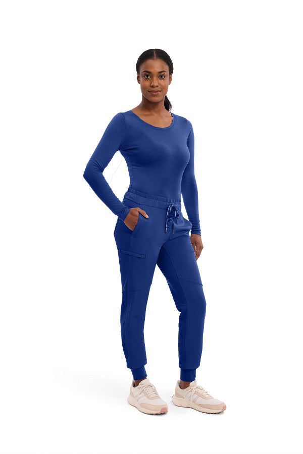 Galaxy Blue - Healing Hands 360 Naya Jogger Pant