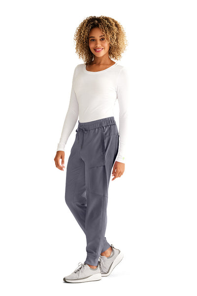 Pewter - Healing Hands 360 Naya Jogger Pant
