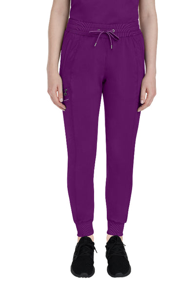 Eggplant - Healing Hands Purple Label Toby Jogger Pant
