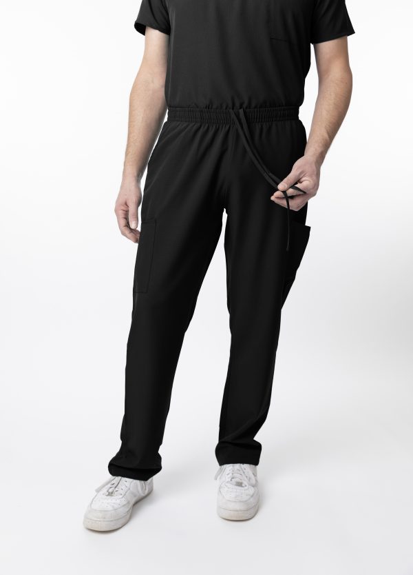 Unisex Stretch Scrub Pants