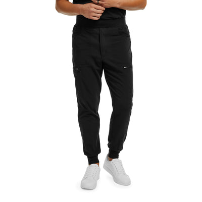 Men's Jogger Scrub Pants