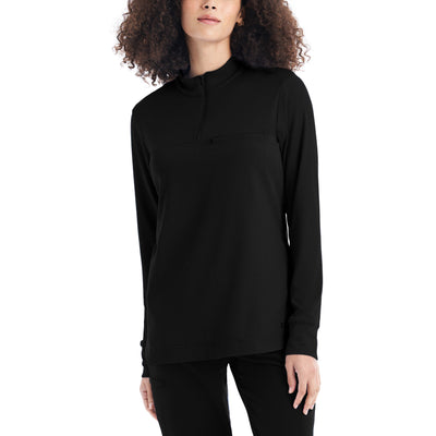 Quarter-Zip Pullover