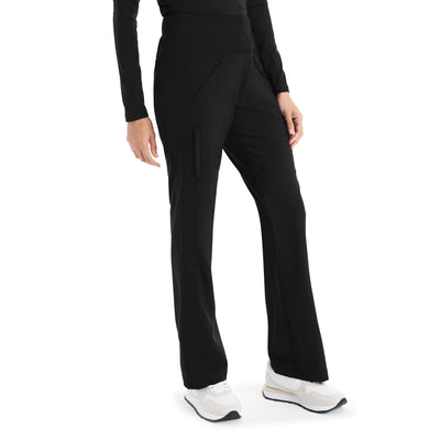 Bootcut Scrub Pants