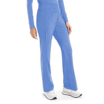 Bootcut Scrub Pants