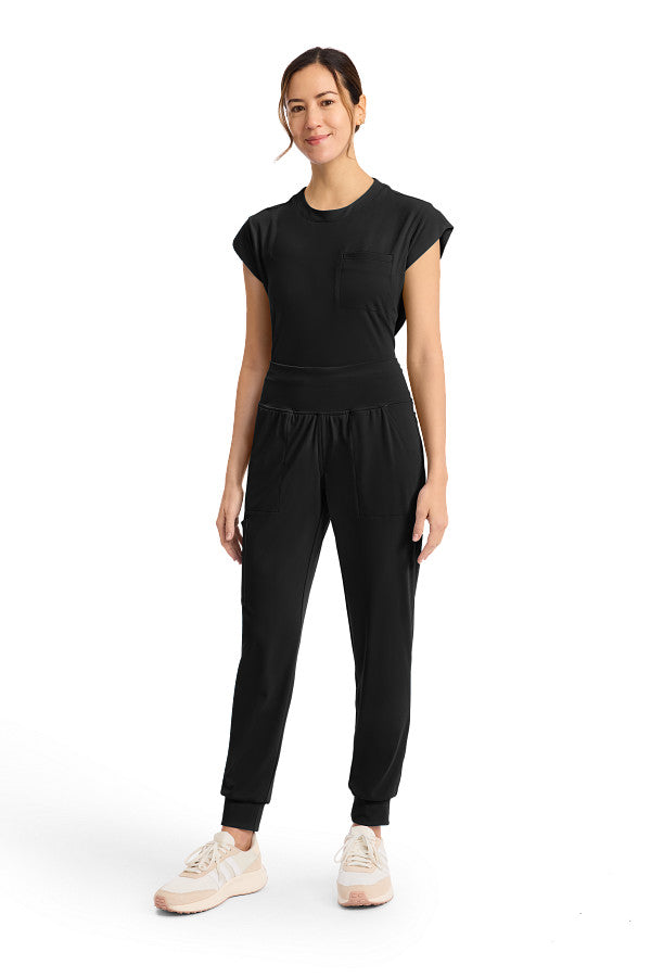 Black - Cherokee Achieve Jogger Pant