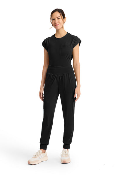 Black - Cherokee Achieve Jogger Pant